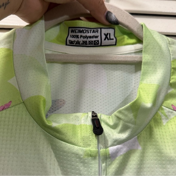 BUNDLE Weimostar Women's  Cycling Jersey Breathable Mountain Bike Top - Picture 7 of 9